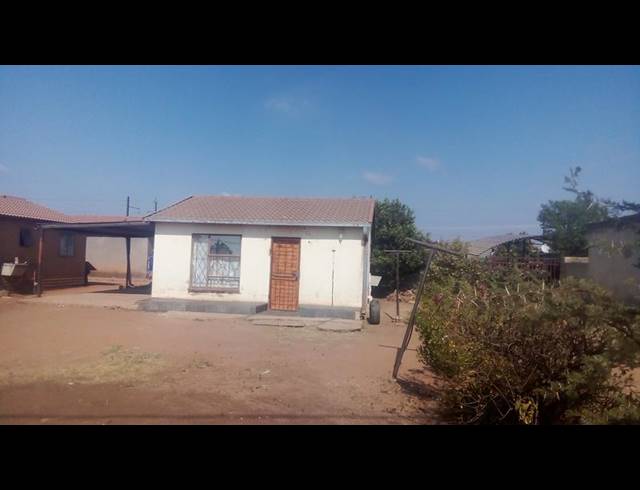 2 BEDROOM HOUSE FOR SALE IN SOSHANGUVE XX